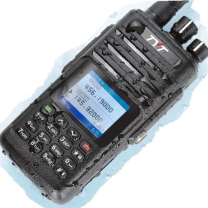 TYT TH-UV8200 GPS Walkie Talkie Waterproof Dual Band Handheld Radio