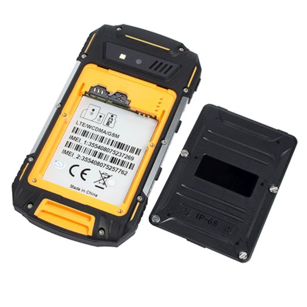Uphone S950 FDD-LTE 4G Network Rugged Android Smartphone - Image 3