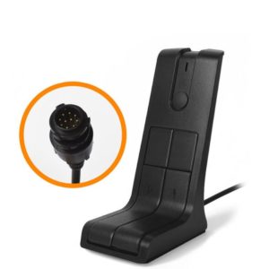 Car Radio Motorola Desktop Microphone for Motorola DM MotoTRBO XIR Series etc