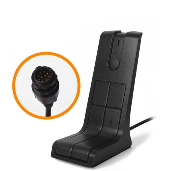 Car Radio Motorola Desktop Microphone for Motorola DM MotoTRBO XIR Series etc