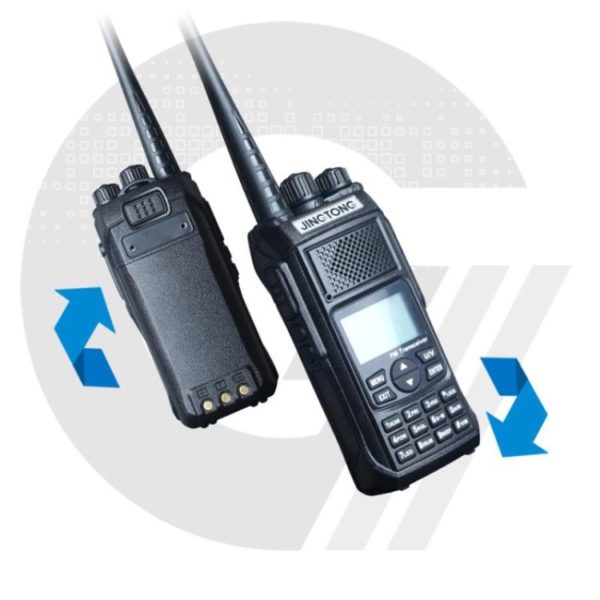 Jingtong JT-5988 12W 4800mAh Battery Professional FM Transceiver - Image 5