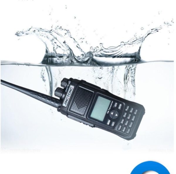 Jingtong JT-5988 12W 4800mAh Battery Professional FM Transceiver - Image 2