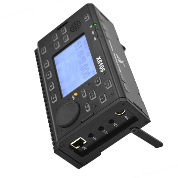 Xiegu X5105 Outdoor Ver HF 50MHz Transceiver with IF Output All Bands Covering SSB CW AM FM RTTY PSK - Image 4