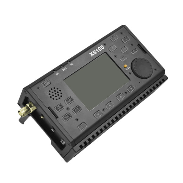 Xiegu X5105 Outdoor Ver HF 50MHz Transceiver with IF Output All Bands Covering SSB CW AM FM RTTY PSK - Image 5