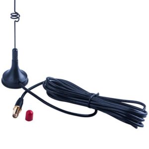 Walkie Talkie Runbo Phone Car Antenna with Magnetic Base Mount