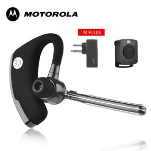 Wireless Bluetooth Headset for Motorola EP450 GP88 CP88 P080 CT250 PRO2150 P110 Two Way Radio