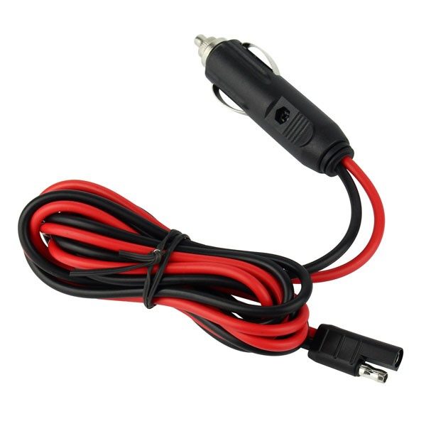 12V Power Cord Cable for Motorola GM 300 GM 388 Car etc Radio  - Image 2