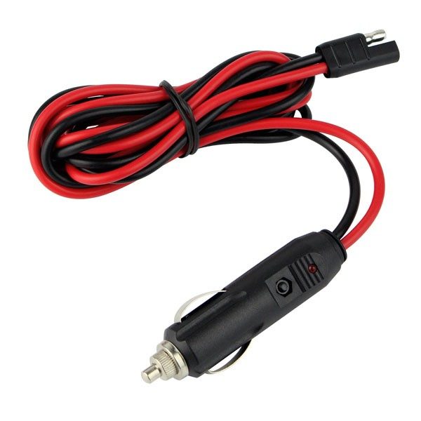 12V Power Cord Cable for Motorola GM 300 GM 388 Car etc Radio 