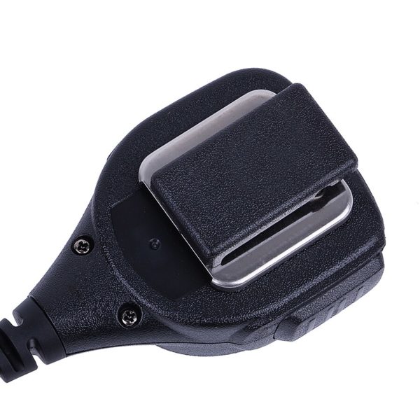 Waterproof Shoulder Speaker Mic for Motorola XiRP8268 DP3400 APX6000 DP4800 DGP8550 XPR7550 - Image 5