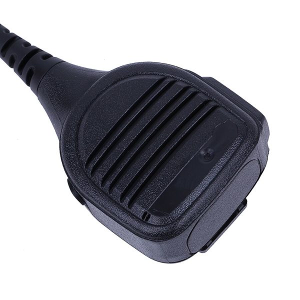 Waterproof Shoulder Speaker Mic for Motorola XiRP8268 DP3400 APX6000 DP4800 DGP8550 XPR7550 - Image 2
