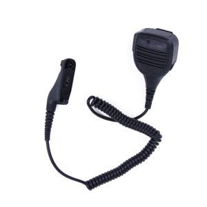Waterproof Shoulder Speaker Mic for Motorola XiRP8268 DP3400 APX6000 DP4800 DGP8550 XPR7550