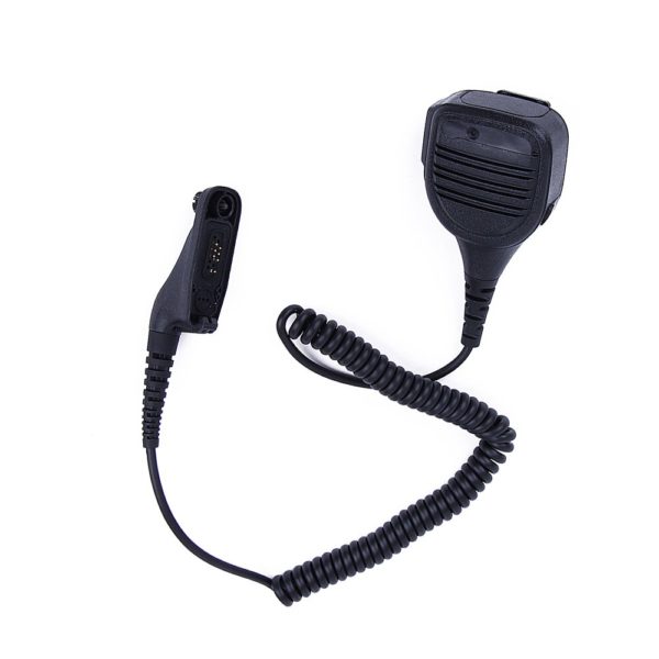 Waterproof Shoulder Speaker Mic for Motorola XiRP8268 DP3400 APX6000 DP4800 DGP8550 XPR7550