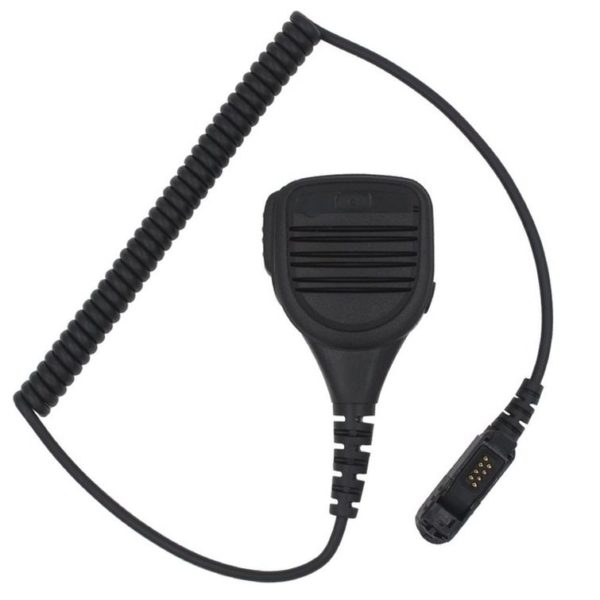 Motorola PMMN4075 PMMN4076 Speaker Microphone for DEP550 XPR3500 MTP3550 TETRA Two Way Radio