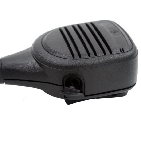 Motorola PMMN4075 PMMN4076 Speaker Microphone for DEP550 XPR3500 MTP3550 TETRA Two Way Radio - Image 2