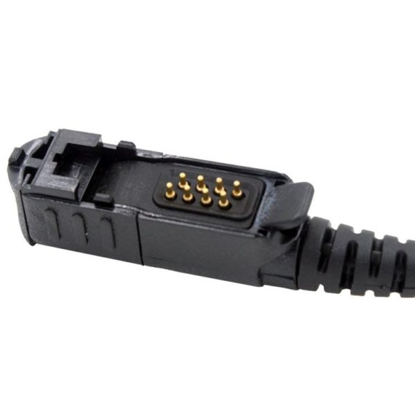 Motorola PMMN4075 PMMN4076 Speaker Microphone for DEP550 XPR3500 MTP3550 TETRA Two Way Radio - Image 3