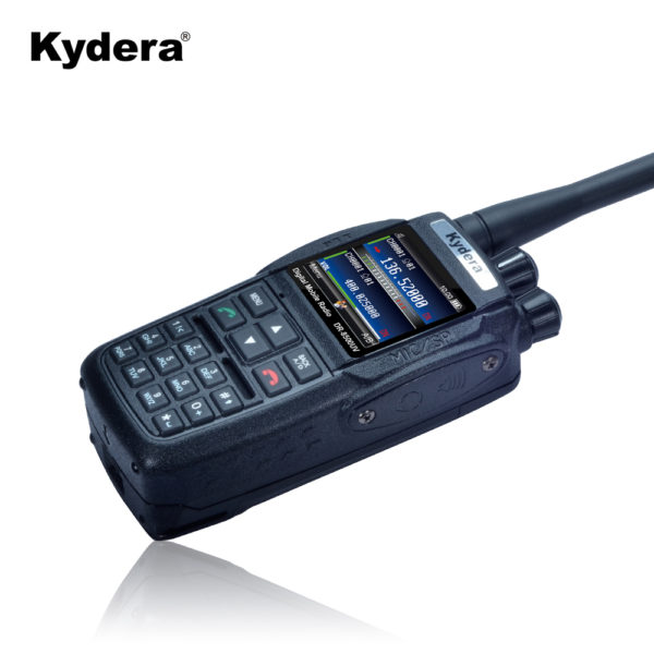Compatible with Motorola's DMR Dual Band Kydera DR-8500UV Walkie Talkie - Image 3