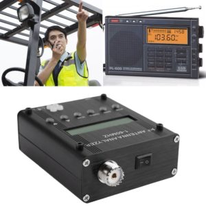 MR300 Digital Shortwave Antenna Analyzer Meter Tester 1-60Mhz For Ham Radio