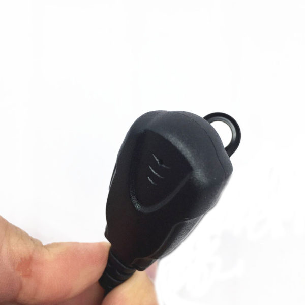 Motorola XIR P6600 6620 MTP3100 3150 3250 E8608 Radio Curve B Remote PTT Mic Headsets - Image 5