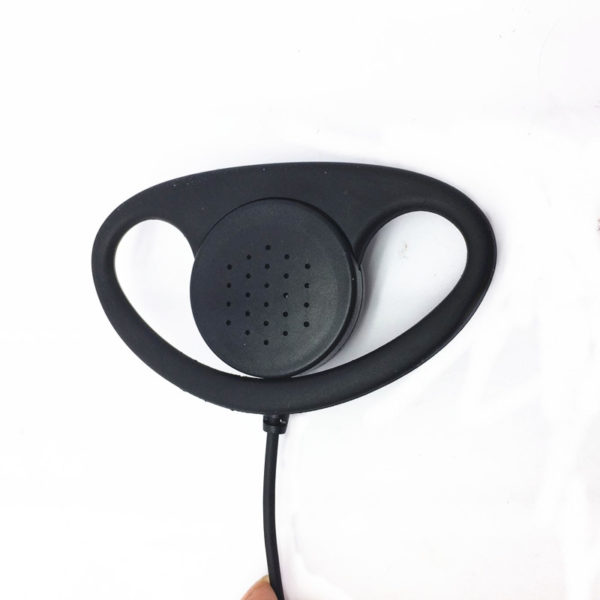 Motorola XIR P6600 6620 MTP3100 3150 3250 E8608 Radio Curve B Remote PTT Mic Headsets - Image 4