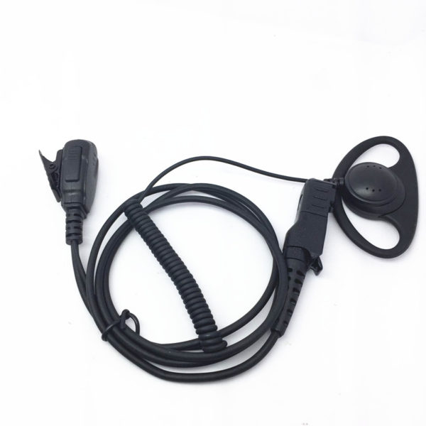 Motorola XIR P6600 6620 MTP3100 3150 3250 E8608 Radio Curve B Remote PTT Mic Headsets