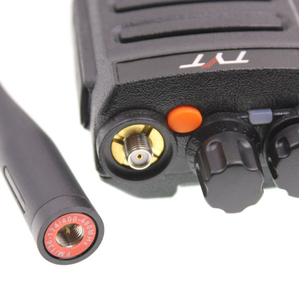 New Ver TYT MD-730 Dual Band DMR Digital Two Way Radio - Image 3