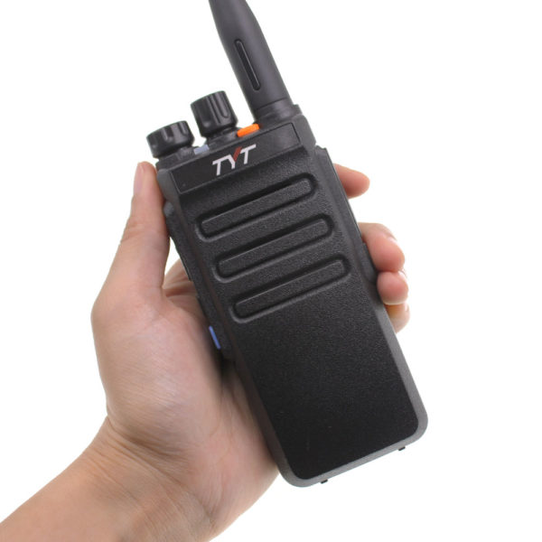 New Ver TYT MD-730 Dual Band DMR Digital Two Way Radio