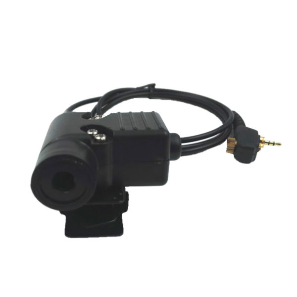 New Ver Motorola MTH800 MTP850 MTH600 MTH650 Tactical U94 PTT Headset Cable - Image 3