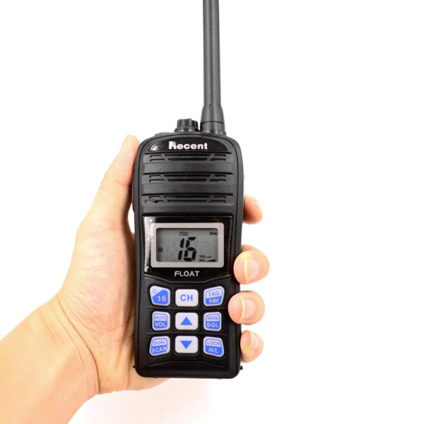 Recent RS-35M IP67 Waterproof International Channel Weather Channel Float Dual Marine Walkie Talkie 