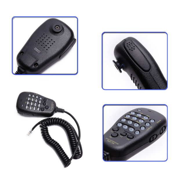 Yaesu MH-48 MH-48A6J DTMF Speaker Microphone for FT-8800R FT-8900R FT-7900R FT-1807 FT-7800R FT-2900R FT-1900R FT-1500M FT-8500M