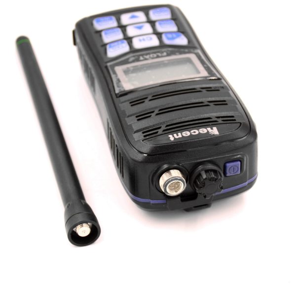 Recent RS-35M IP67 Waterproof International Channel Weather Channel Float Dual Marine Walkie Talkie  - Image 2