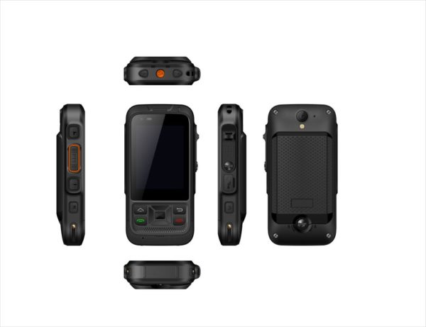 R887 Ip68 Waterproof Android 7.0 Rugged 4G PTT Phone