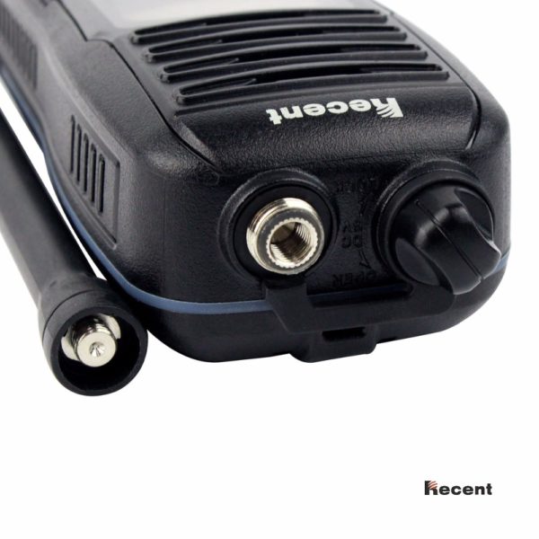 Recent RS-36M IPX7 VHF Handheld Marine Radio - Image 3
