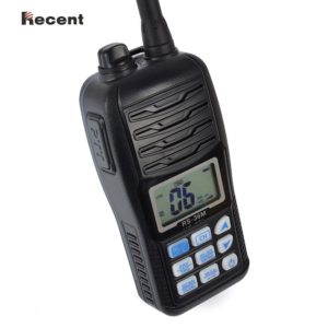 Recent RS-36M IPX7 VHF Handheld Marine Radio
