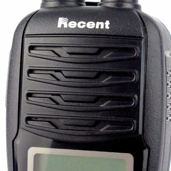 Recent RS-36M IPX7 VHF Handheld Marine Radio - Image 2