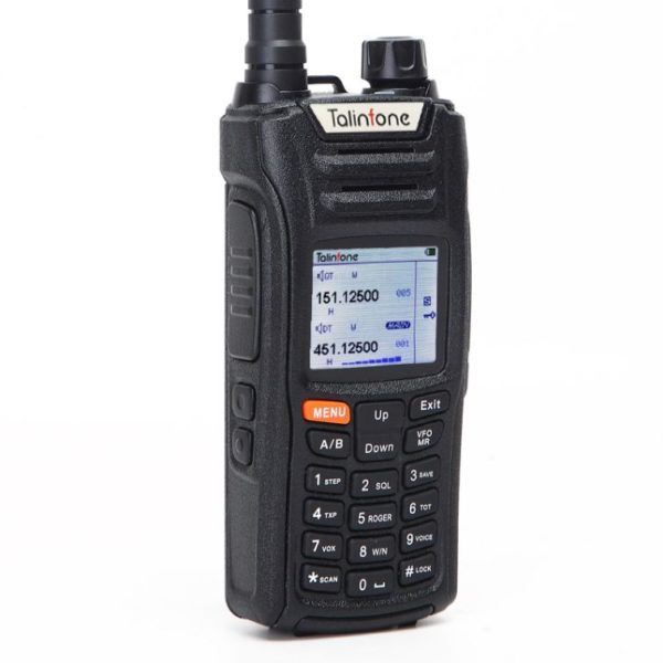 Cheap Talinfone T-B6 Six-Bands DTMF Handheld Radios - Image 2