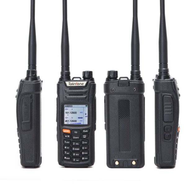 Cheap Talinfone T-B6 Six-Bands DTMF Handheld Radios - Image 4