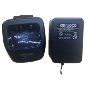 Kenwood KSC-F6 Li-ion Rapid Charger for Kenwood TH-F6A TH-F7A Two Way Radio