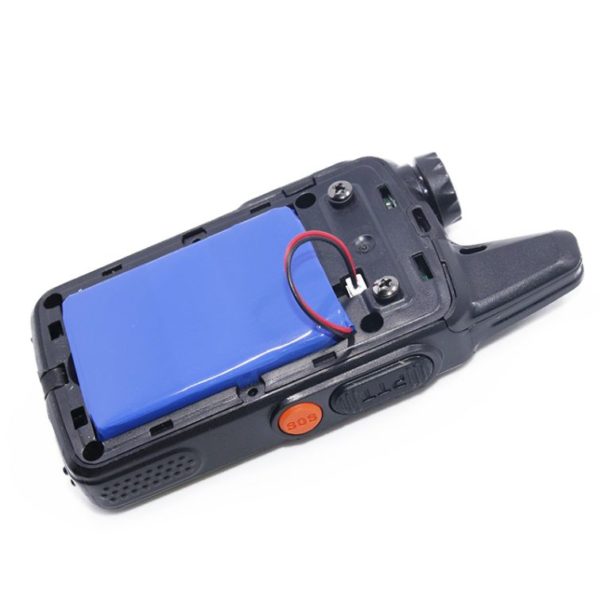 Baofeng BF-T1 Mini Two Way Radio 3.7V 1500mAh Li-ion Battery