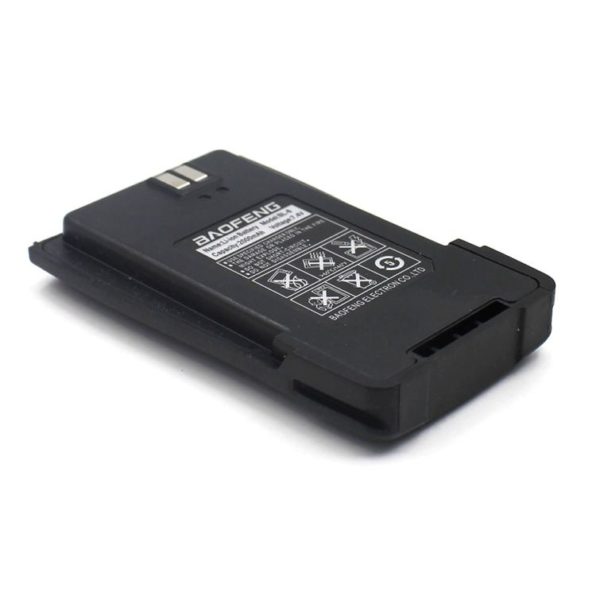 BL-6 7.4V 2000mAh Battery For Baofeng UV-6 UV-6D Handheld Two Way Radio