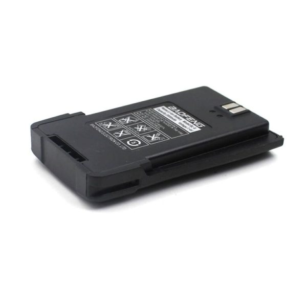 BL-6 7.4V 2000mAh Battery For Baofeng UV-6 UV-6D Handheld Two Way Radio - Image 2