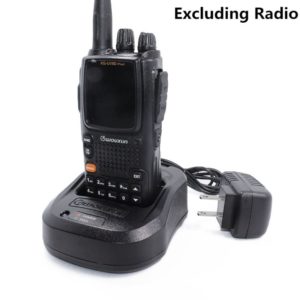 Walkie Talkie Wouxun KG-UV9D DC 8.4V 100-240V Desktop Charger