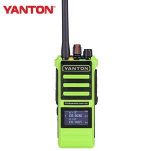 YANTON T-890 10W UHF CE FCC IP-67 Handheld Analogue Radio