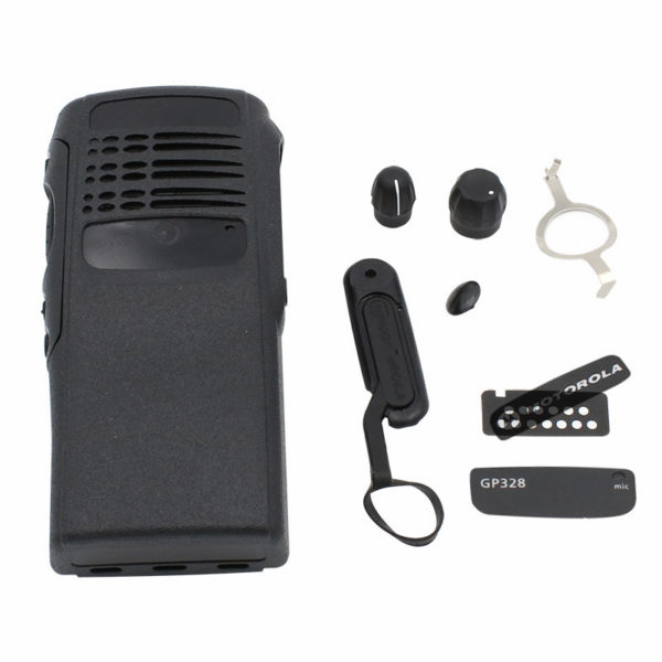 Walkie Talkie Motorola GP328 PRO5150 GP340 Replacement Cover Case Shell Knit Sets Accessories - Image 2