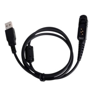 Motorola Portable Radio DEP550 DEP570 DP2000 DP2400 DP2600 USB Programming Cable