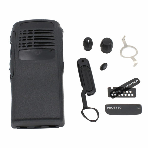 Walkie Talkie Motorola GP328 PRO5150 GP340 Replacement Cover Case Shell Knit Sets Accessories