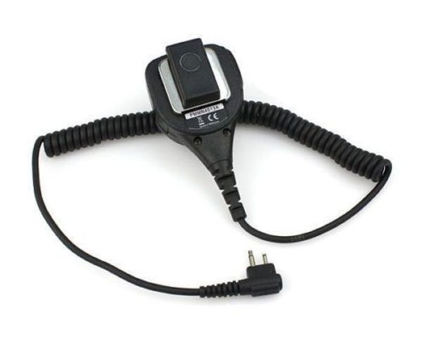 2 Pin Remote Speaker Microphone For Motorola Walkie Talkie GP68 GP88 GP88S GP300 CP88 CP100 CP150 CP200 PMMN4013 - Image 4