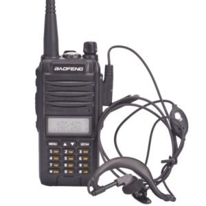 Baofeng A58S Tri-Band Dual Display UHF VHF 220-260MHz 8W Waterproof Walkie-Talkie