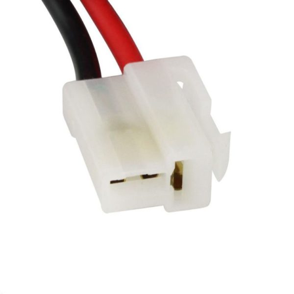 DC 12V Cigarette Lighter Power Cable Cord for Kenwood TM471 ICOM IC-F1610 Yaesu FT-8900R Car Mobile Radio - Image 2