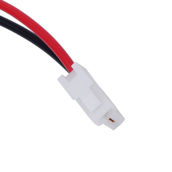 DC 12V Cigarette Lighter Power Cable Cord for Kenwood TM471 ICOM IC-F1610 Yaesu FT-8900R Car Mobile Radio - Image 3