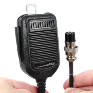 Car Radio HM-36 Microphone 8 Pin Speaker Hand Mic for Icom HM36 IC-718 IC-775 IC-7200/7600